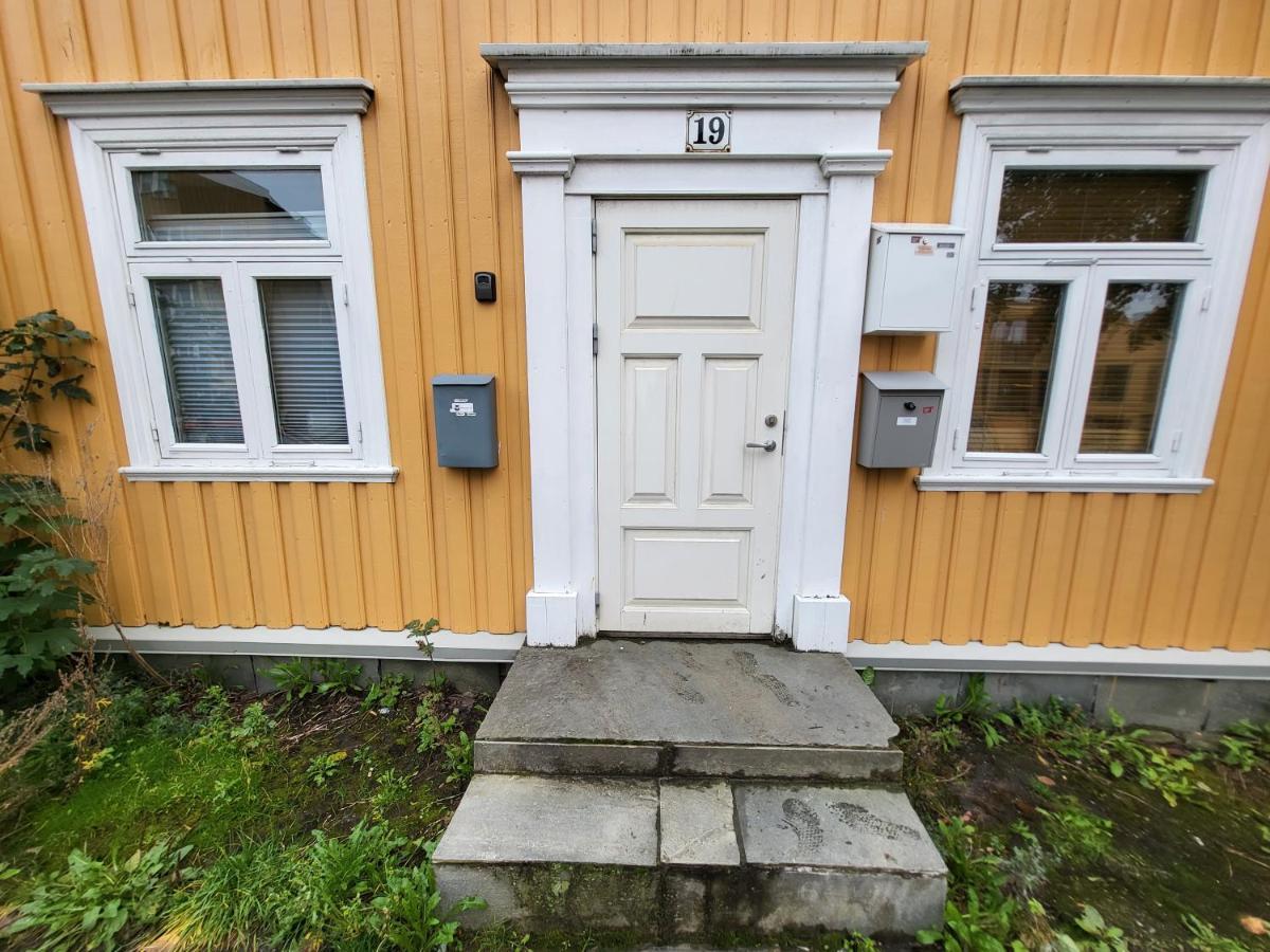 Mars Modern And Cozy Apartment In The Centre, Free Parking Trondheim Exterior foto